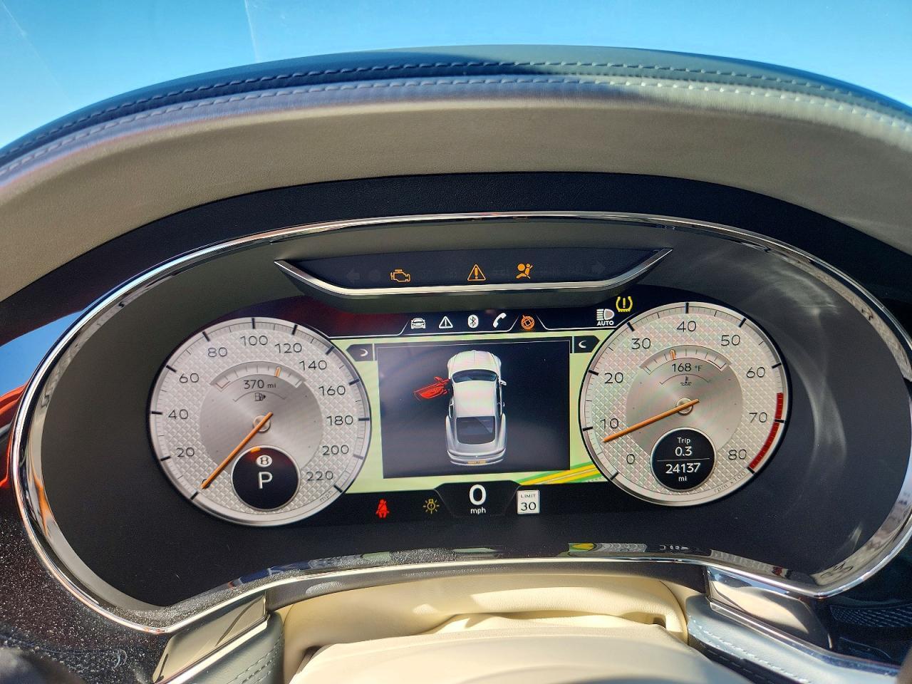 2021 Bentley Continental Gt - zdjęcie 9