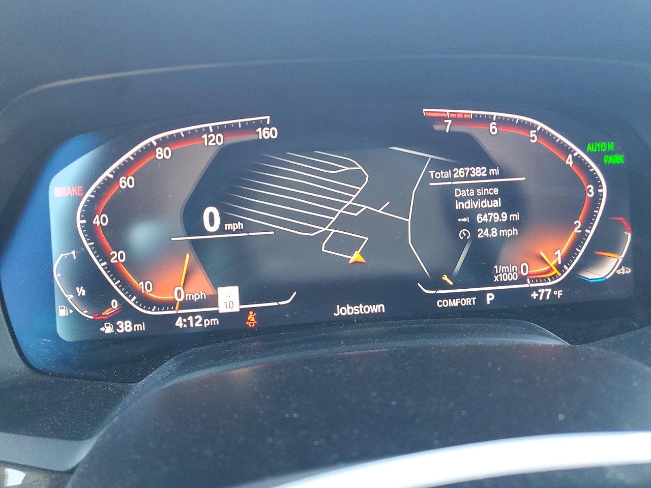 2022 BMW X5 xDrive40I - zdjęcie 9