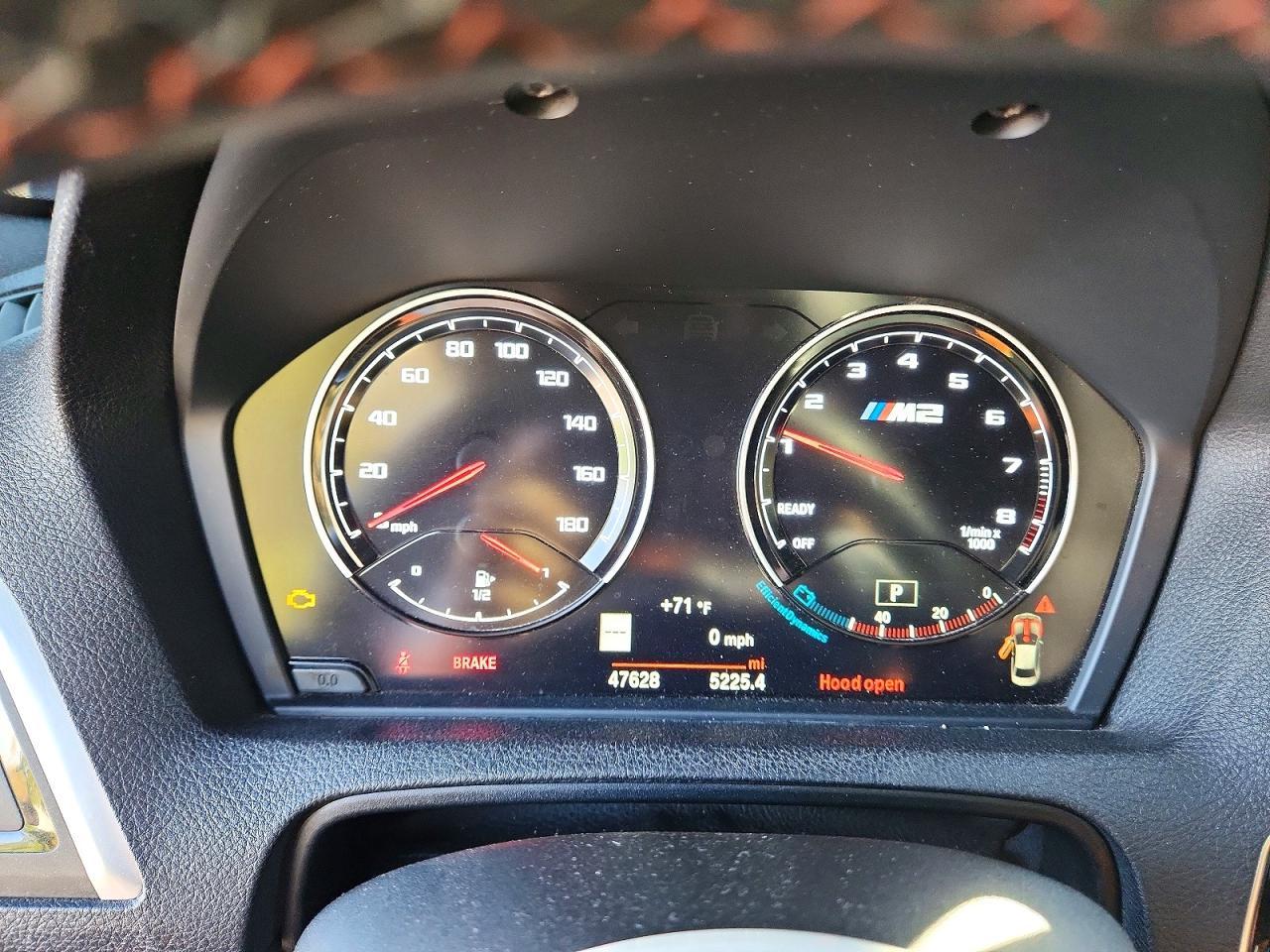 2021 BMW M2 Competition - zdjęcie 9