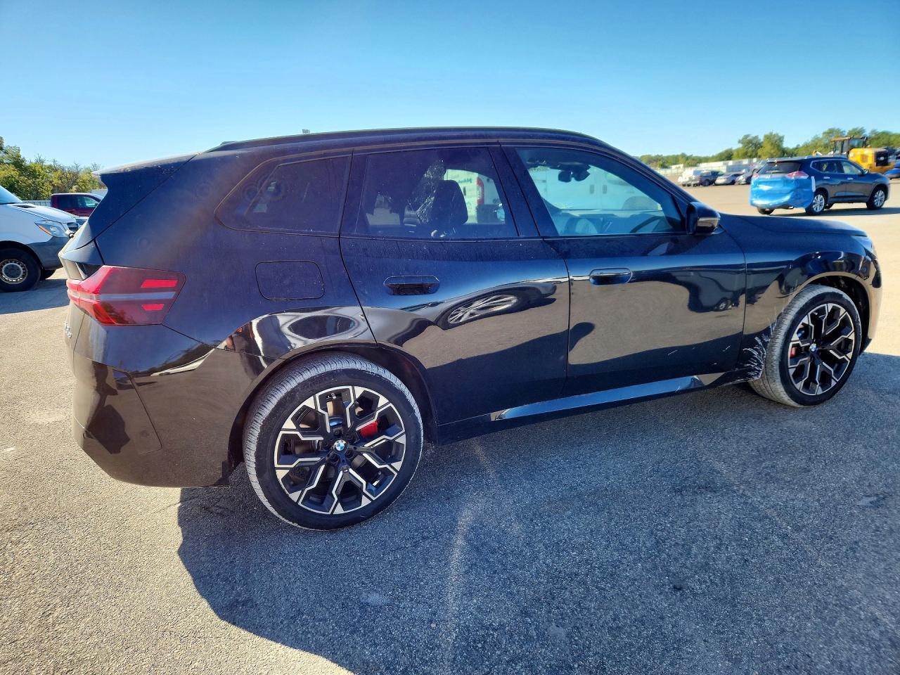 2026 BMW X3 30 xDrive - zdjęcie 3