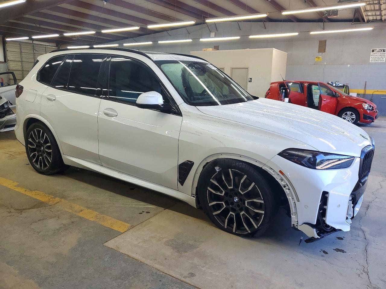 2026 BMW X5 xDrive40I - zdjęcie 4