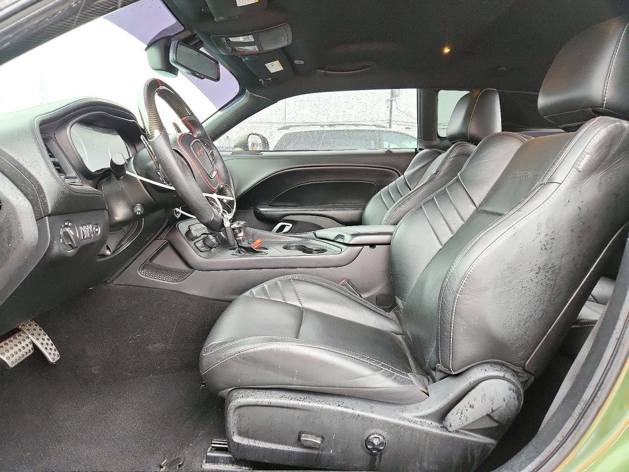 2021 Dodge Challenger R/T Scat Pack - zdjęcie 7