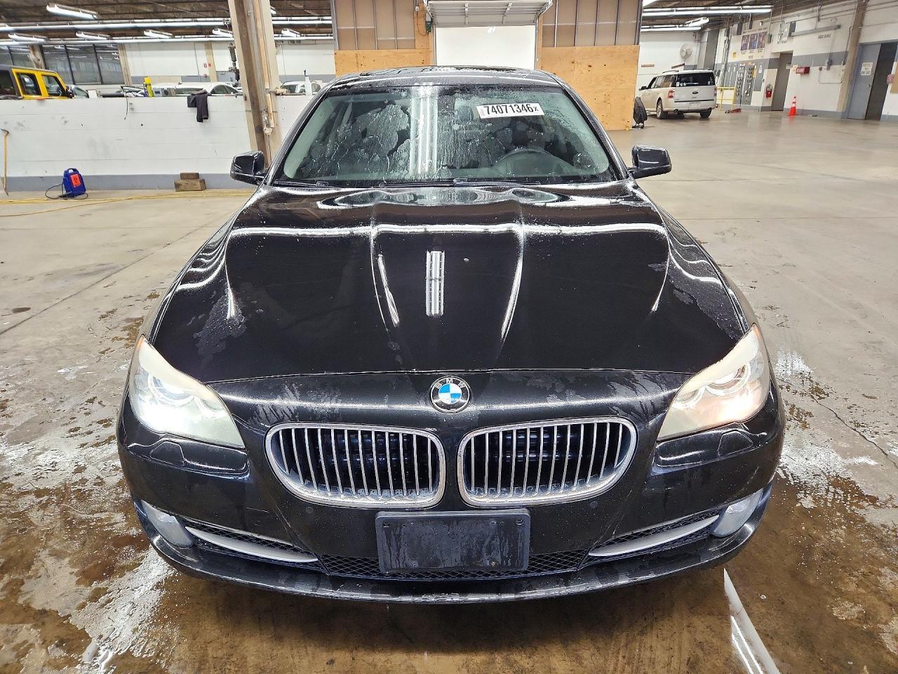 2013 BMW 528 Xi - zdjęcie 5