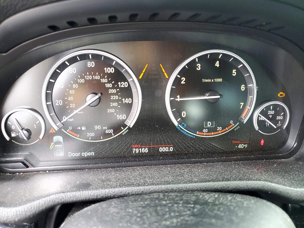 2017 BMW X3 xDrive28I - zdjęcie 9