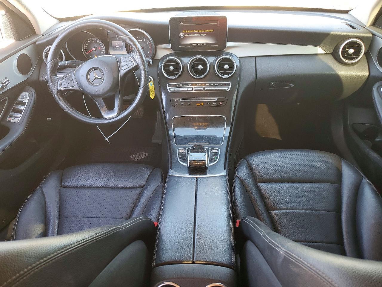 2015 Mercedes-Benz C 300 4Matic - zdjęcie 8