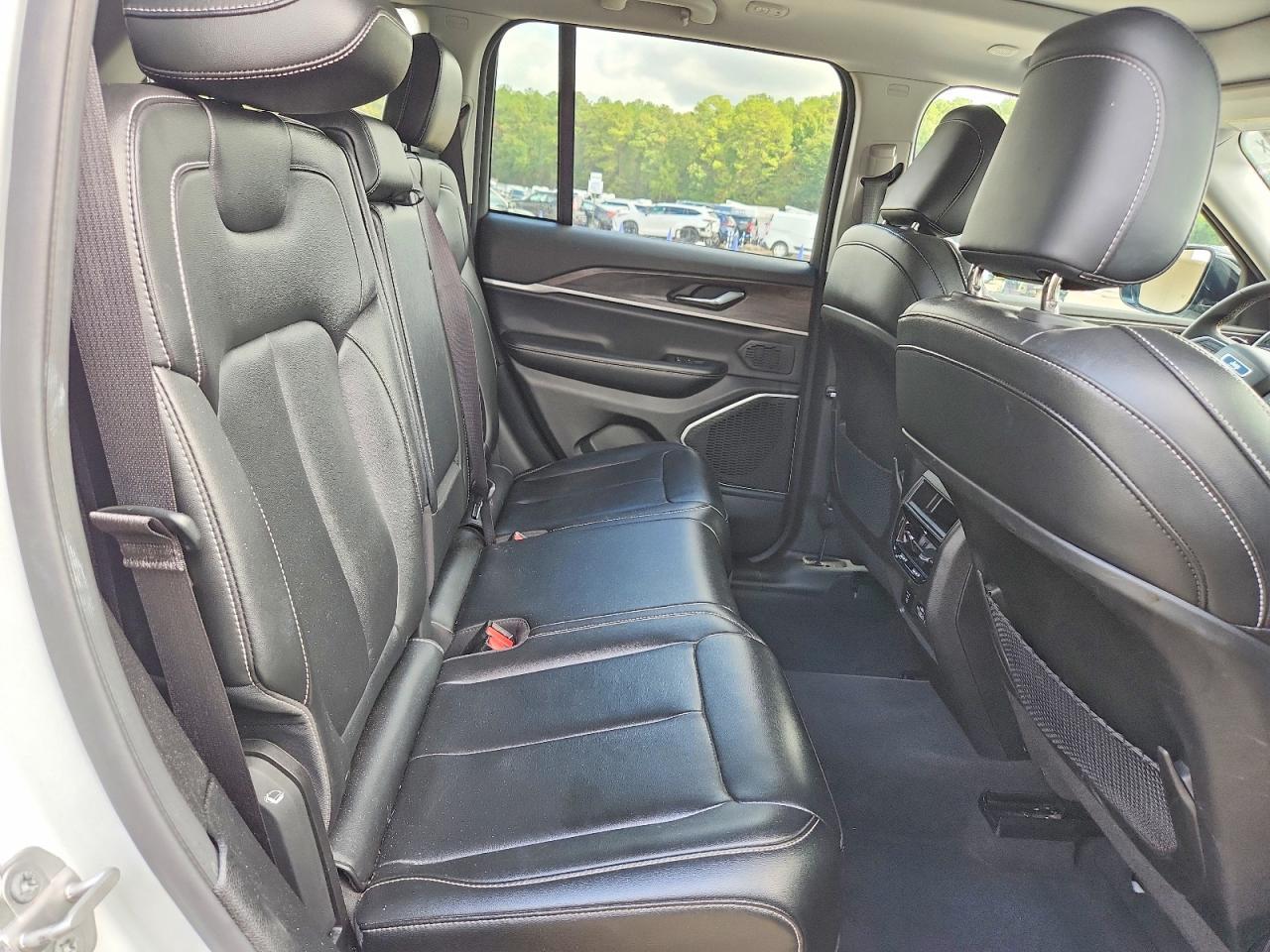2024 Jeep Grand Cherokee Limited 4Xe - zdjęcie 11