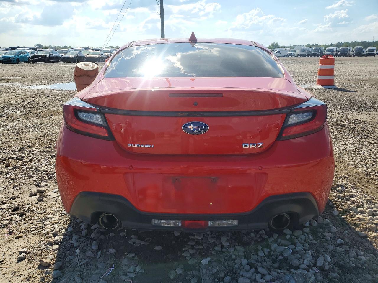 2024 Subaru Brz Limited - zdjęcie 6