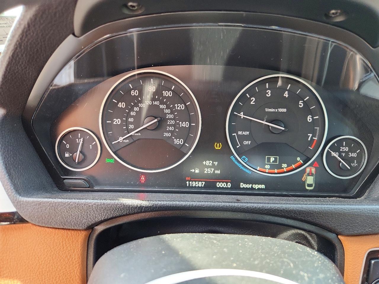 2016 BMW Seria 4 Coupe 435i - zdjęcie 9