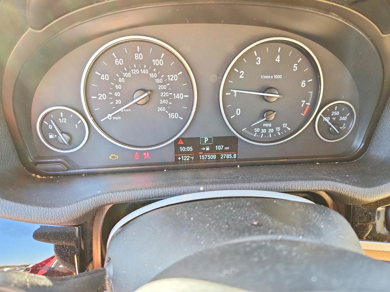 2017 BMW X3 Sdrive28I - zdjęcie 9