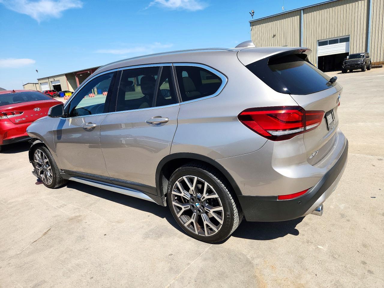 2022 BMW X1 Sdrive28I - zdjęcie 2