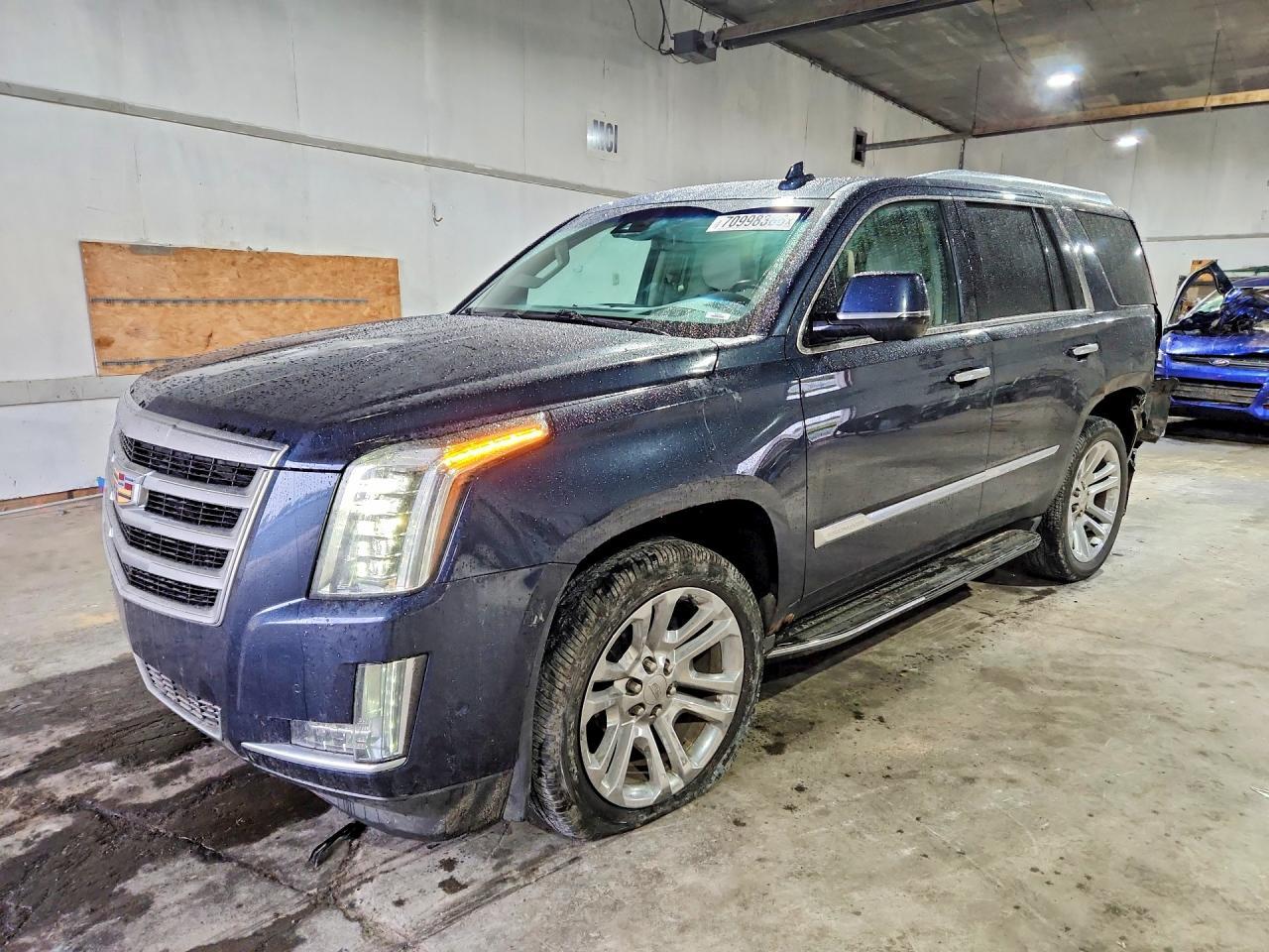 2017 Cadillac Escalade
