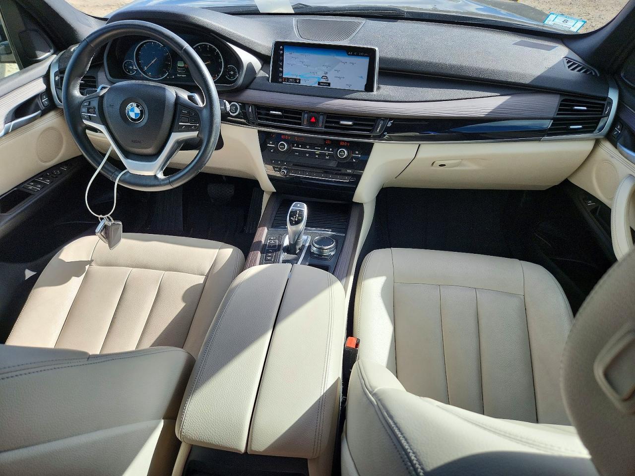2018 BMW X5 xDrive35I - zdjęcie 8