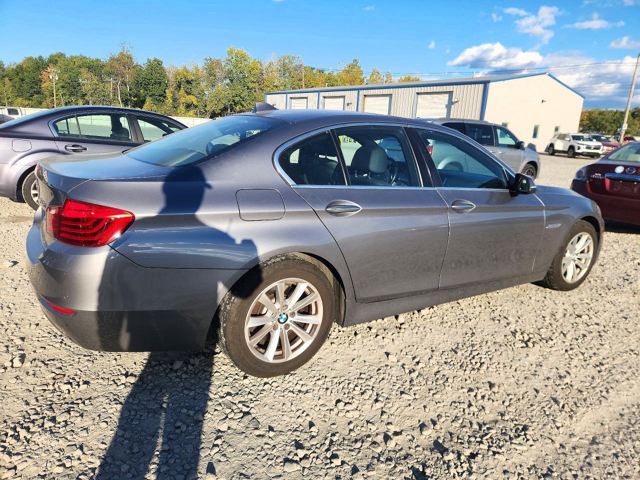 2014 BMW 528 I - zdjęcie 3