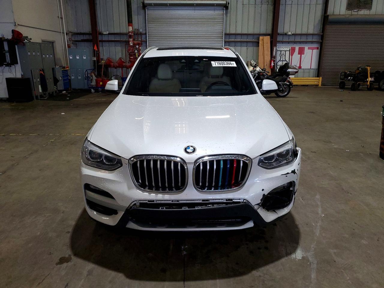 2021 BMW X3 Sdrive30I - zdjęcie 5
