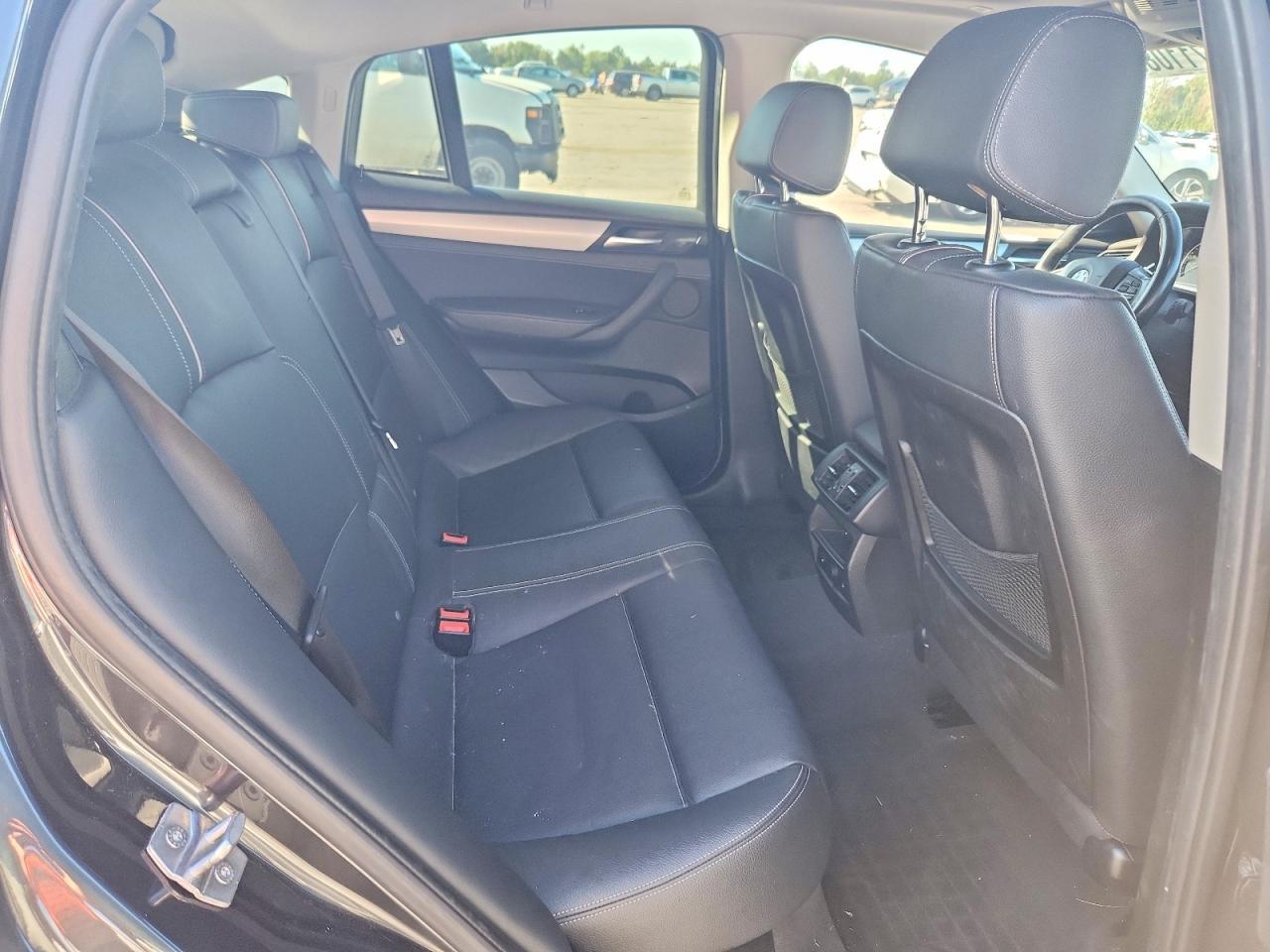2015 BMW X4 xDrive28I - zdjęcie 10