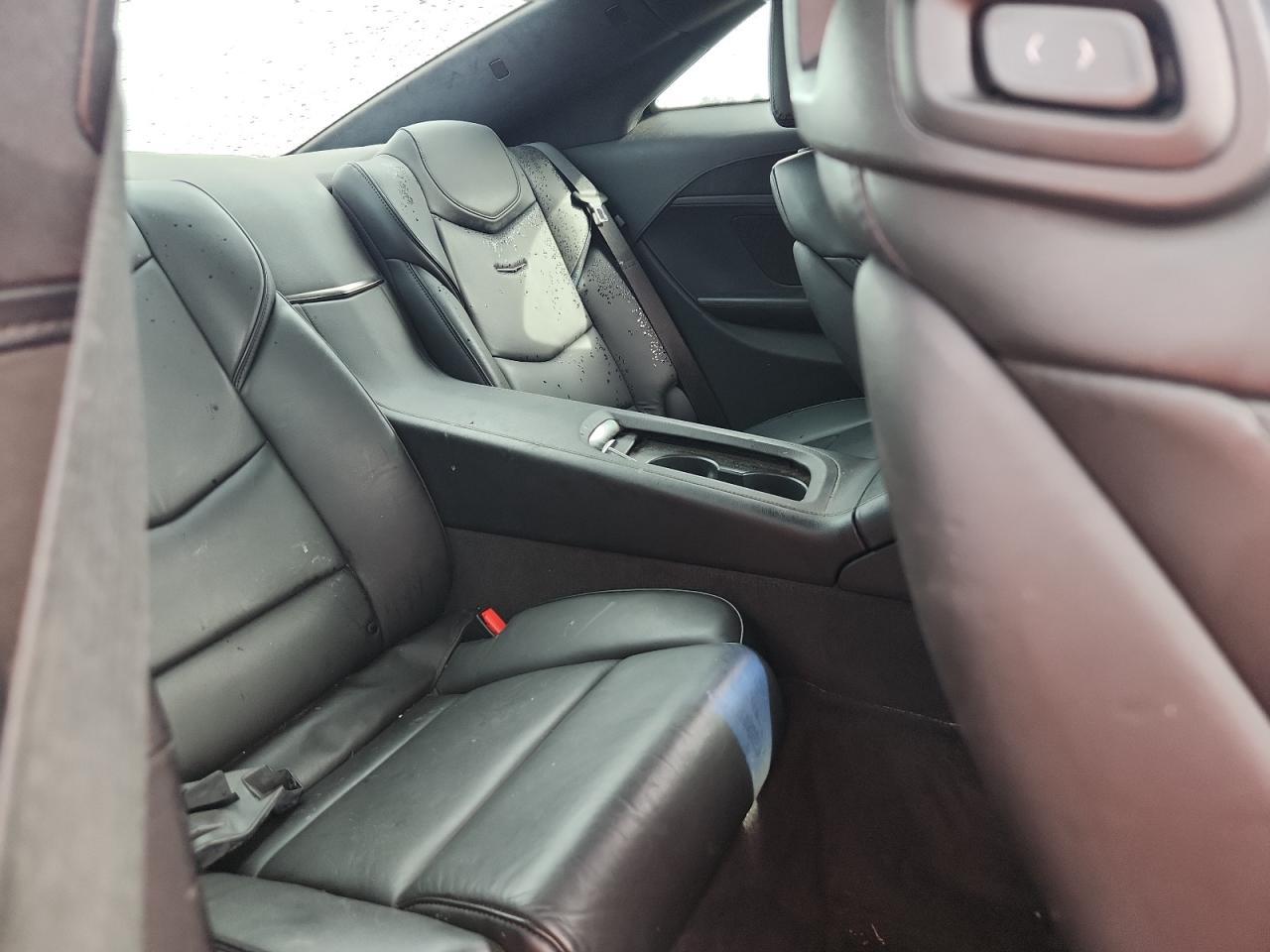 2014 Cadillac Elr Luxury - zdjęcie 10
