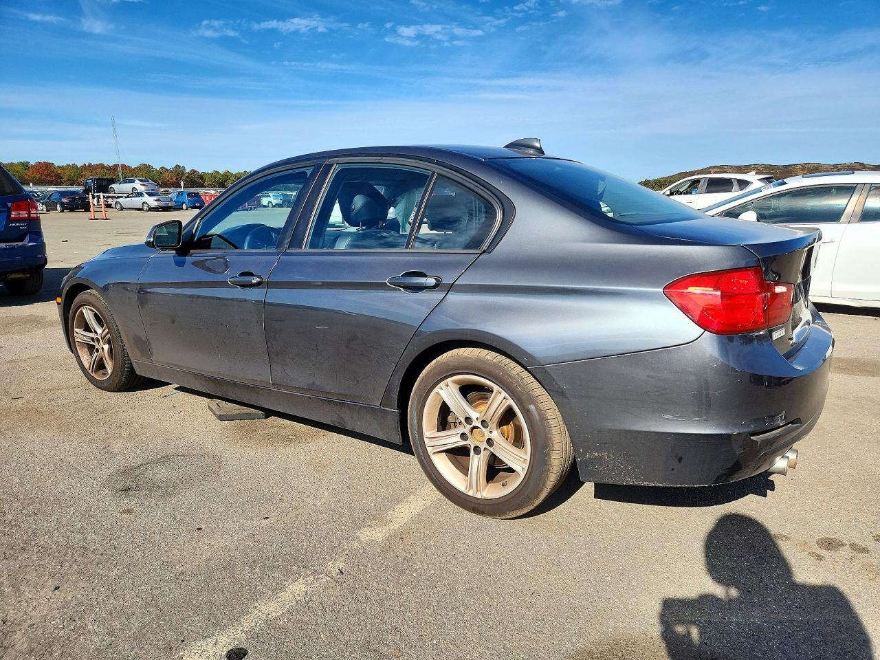 2014 BMW 328 I Sulev - zdjęcie 2