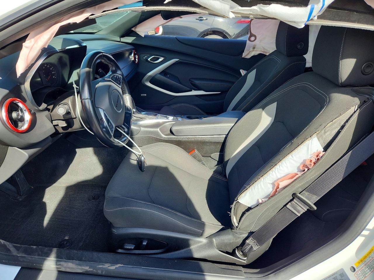 2021 Chevrolet Camaro Lz - zdjęcie 7