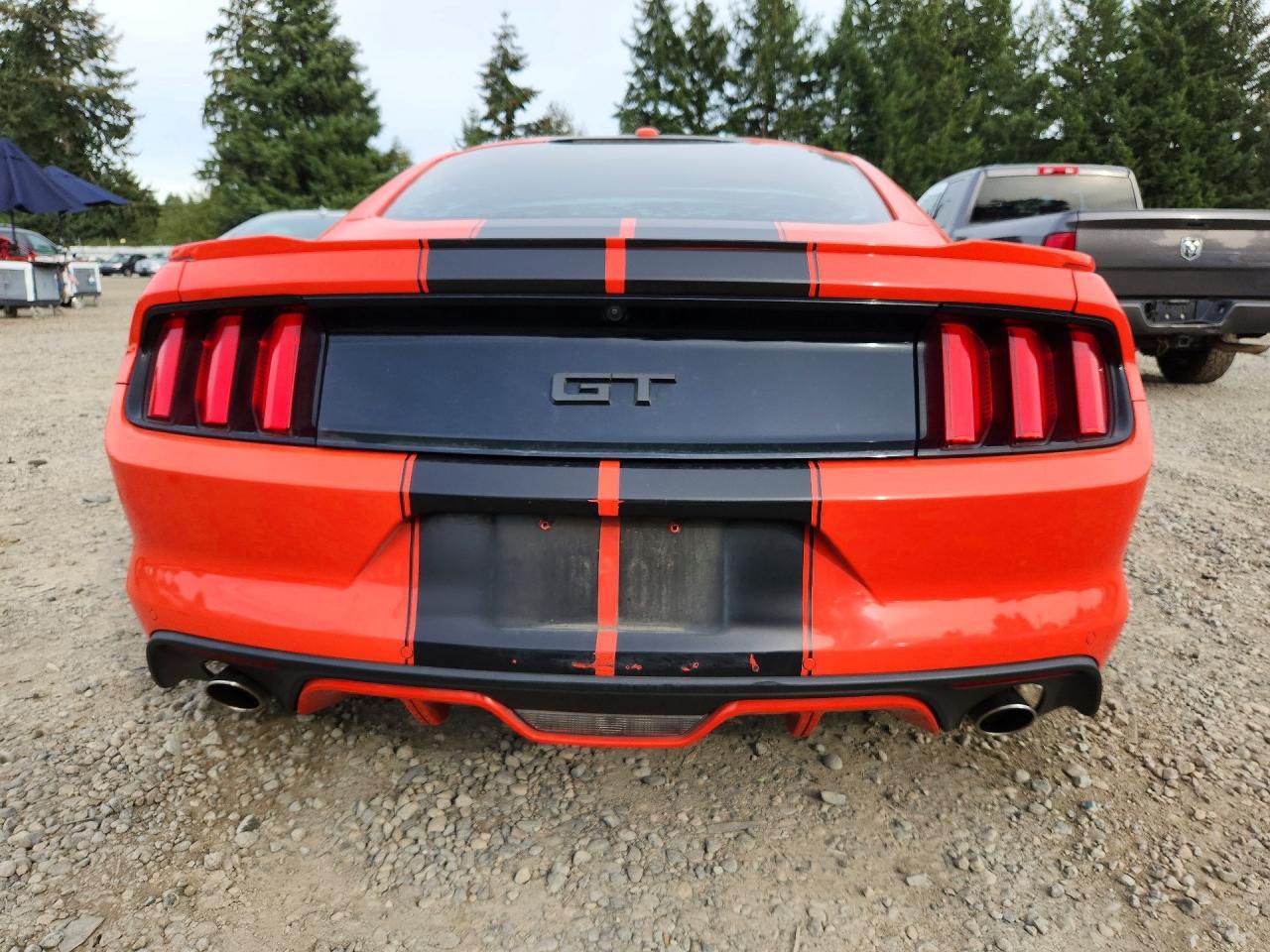 2015 Ford Mustang Gt - zdjęcie 6