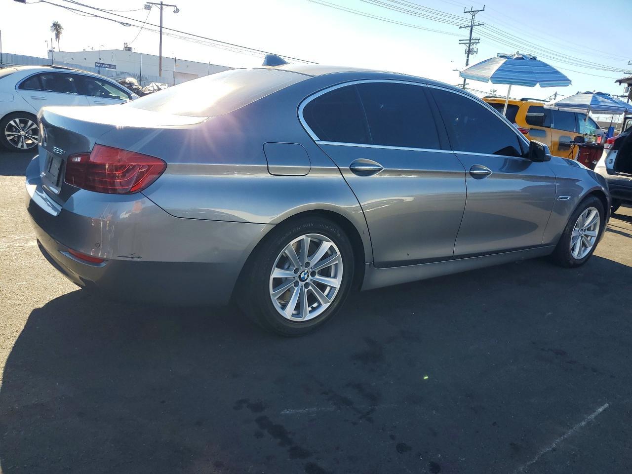 2014 BMW 528 I - zdjęcie 3