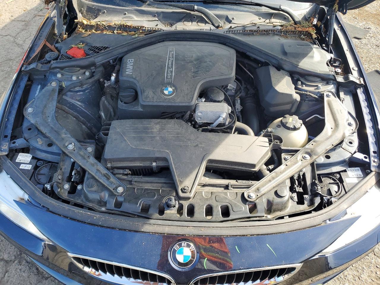 2015 BMW Seria 4 Cabrio 428i - zdjęcie 11