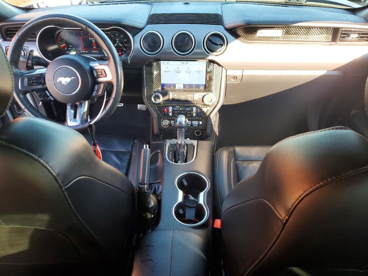 2021 Ford Mustang Gt - zdjęcie 8