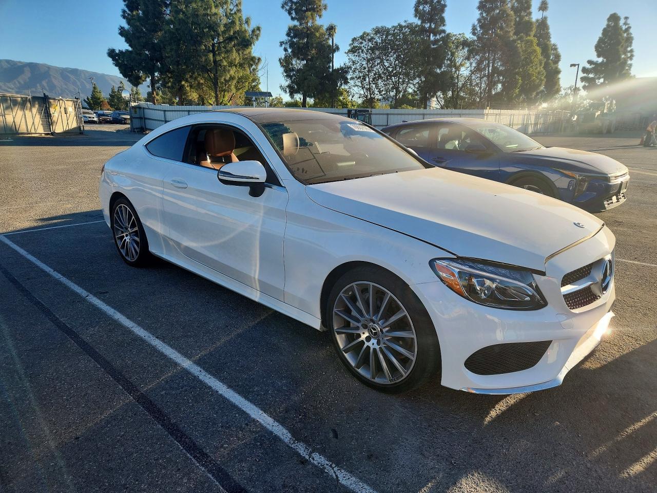 2017 Mercedes-Benz C 300 - zdjęcie 4