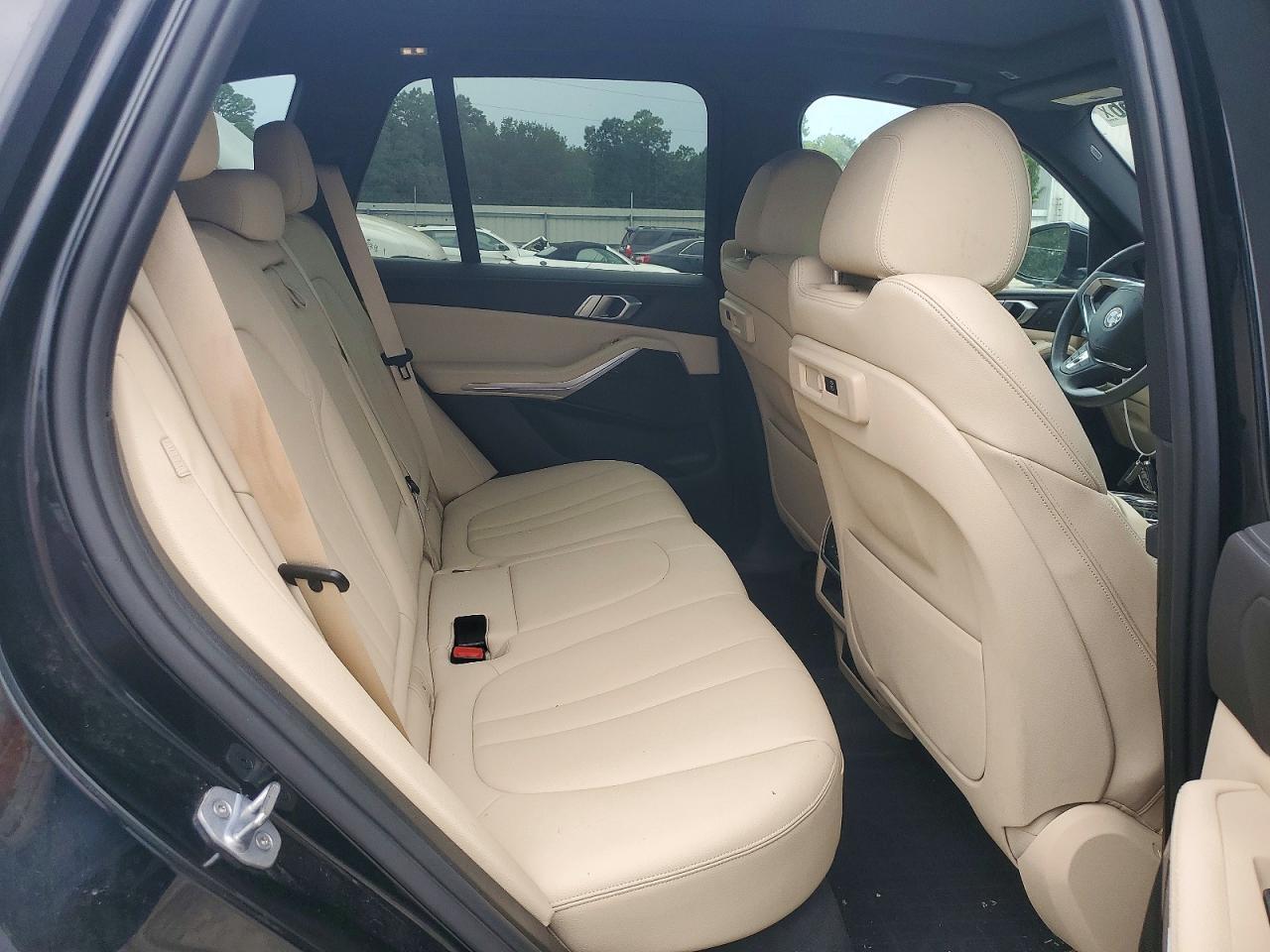 2019 BMW X5 xDrive40I - zdjęcie 11