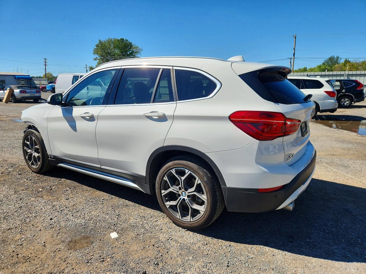 2021 BMW X1 Sdrive28I - zdjęcie 2