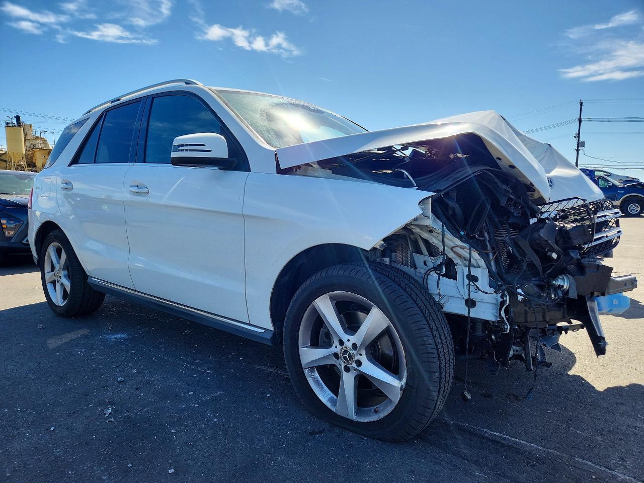2017 Mercedes-Benz Gle 350 - zdjęcie 4