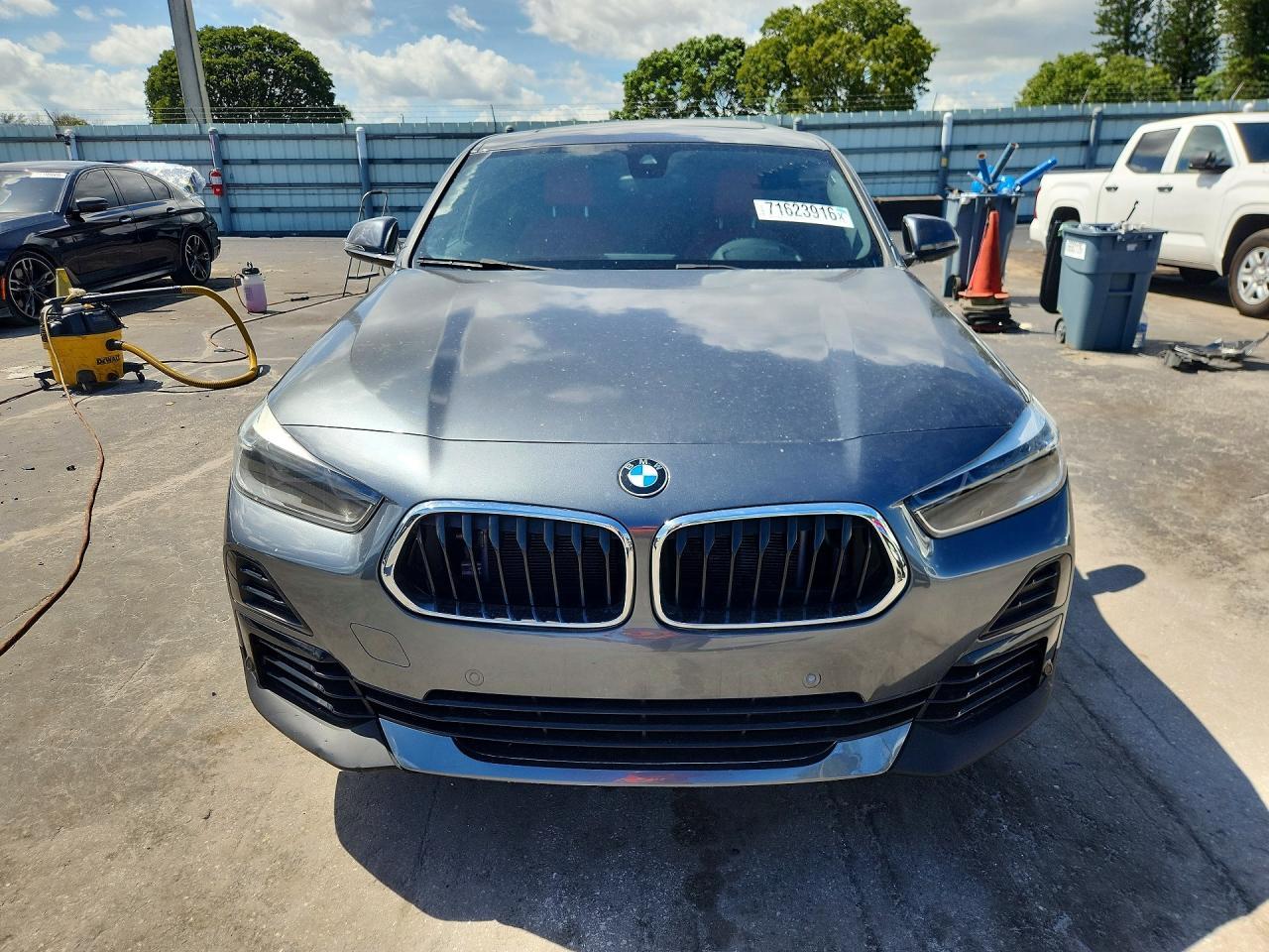 2022 BMW X2 Sdrive28I - zdjęcie 5