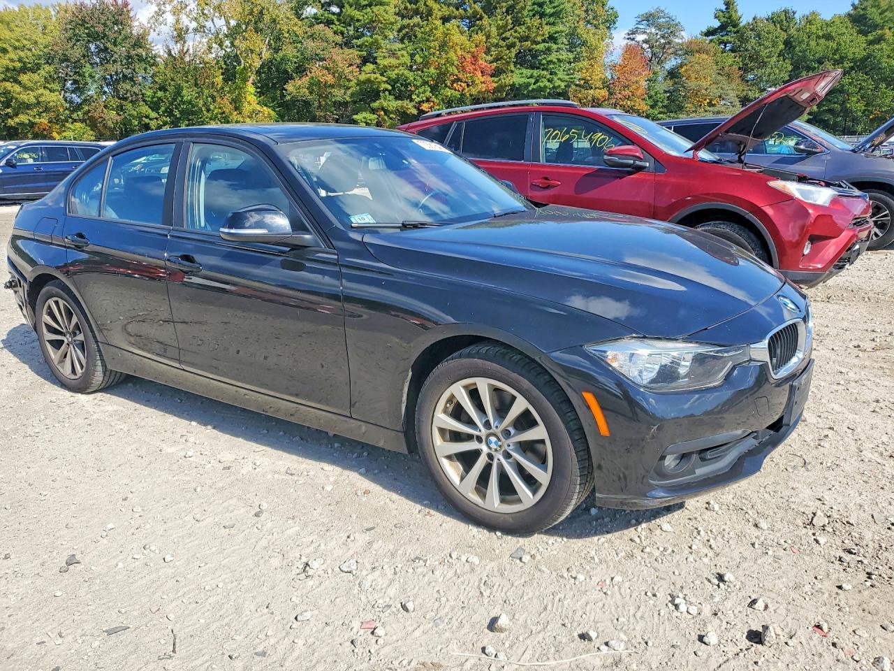2017 BMW Seria 3 320i - zdjęcie 4