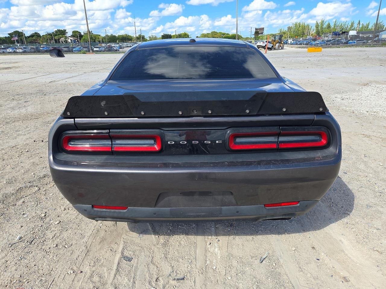 2020 Dodge Challenger R/T - zdjęcie 6