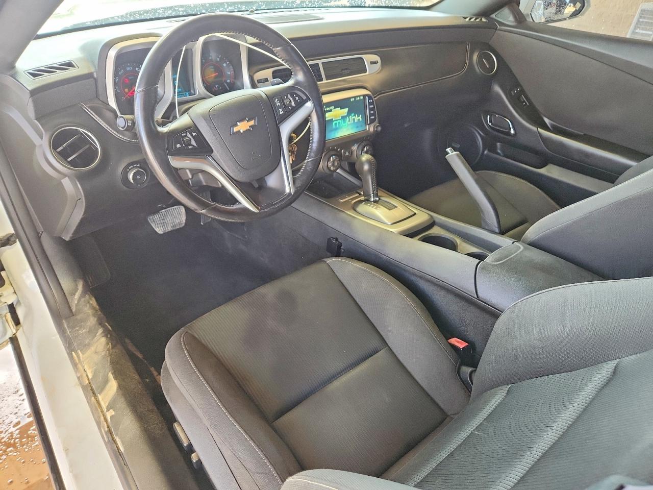 2015 Chevrolet Camaro Lt - zdjęcie 8