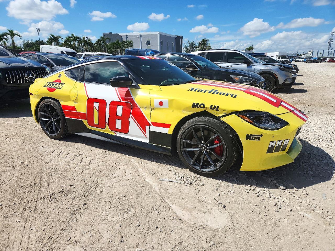 2024 Nissan Z Performance - zdjęcie 4