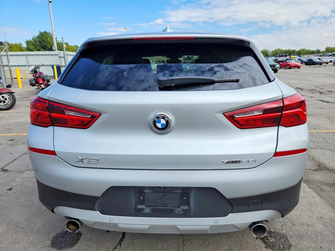 2020 BMW X2 xDrive28I - zdjęcie 6