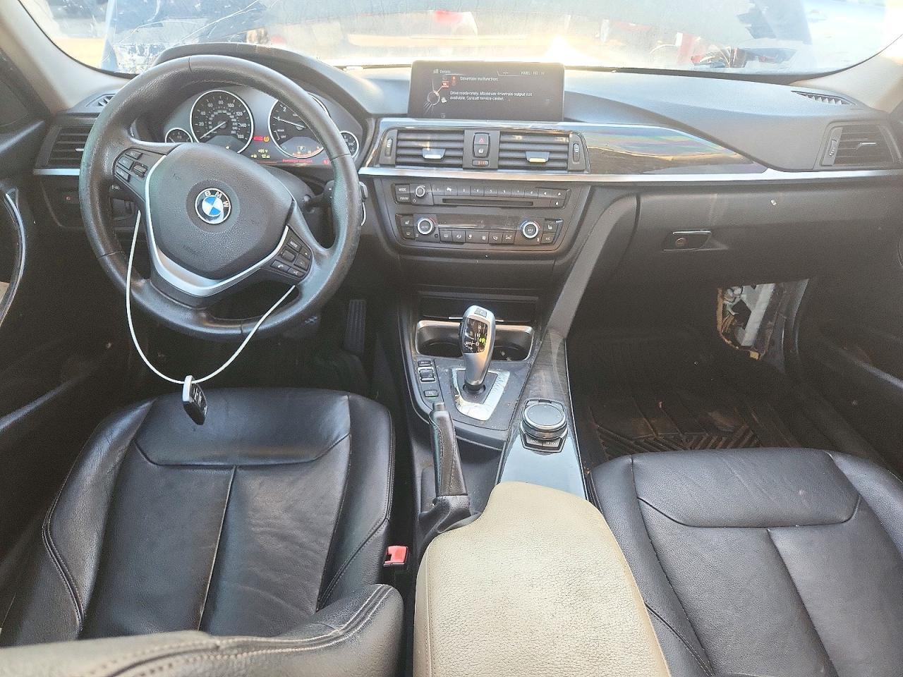 2015 BMW 328 I - zdjęcie 8