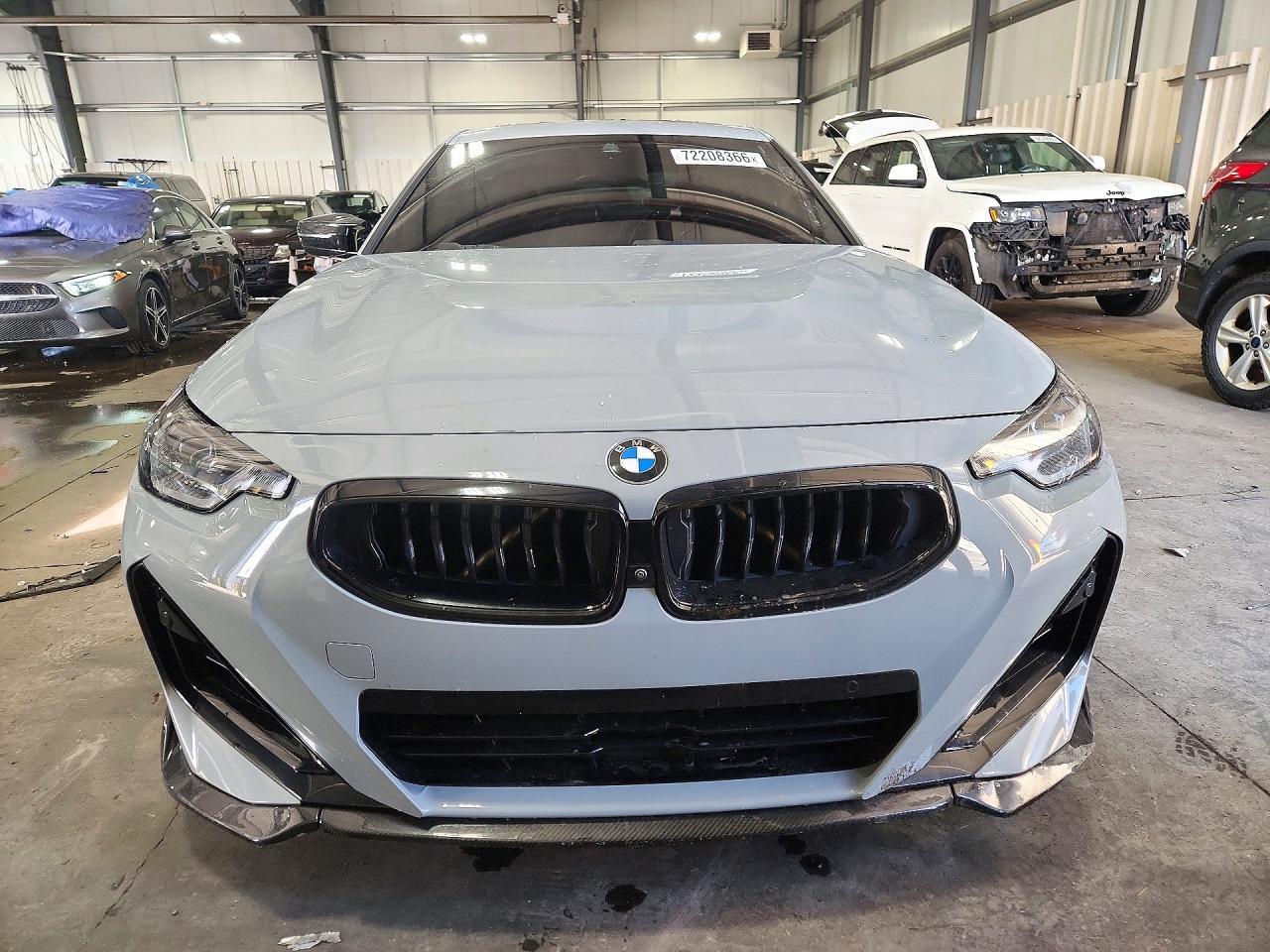 2023 BMW Seria 2 Coupe M240i - zdjęcie 5