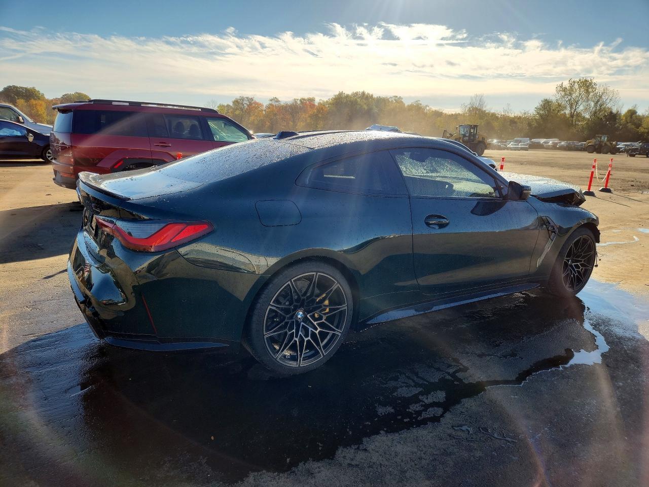 2024 BMW M4 Competition - zdjęcie 3