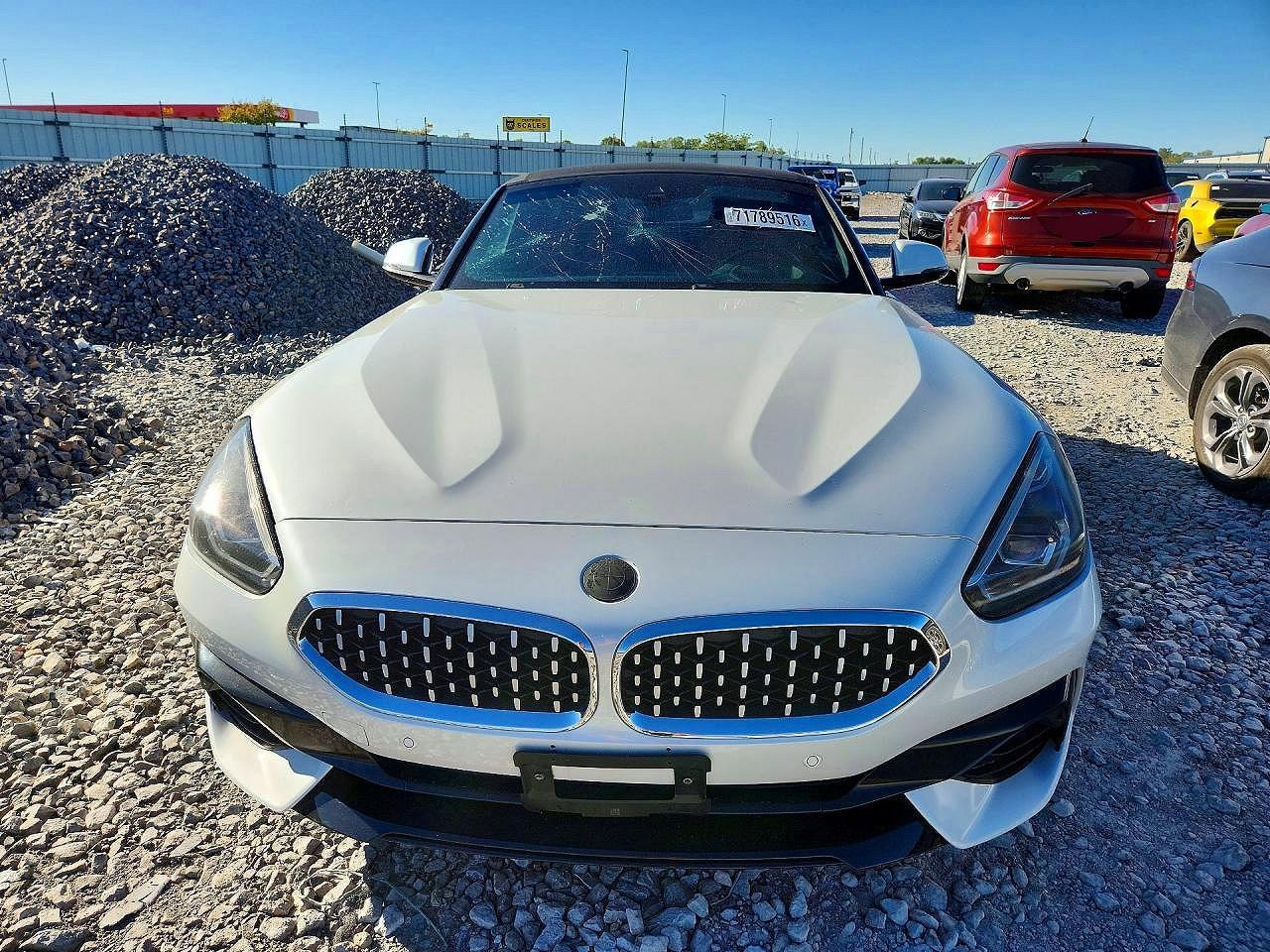 2020 BMW Z4 Sdrive30I - zdjęcie 5