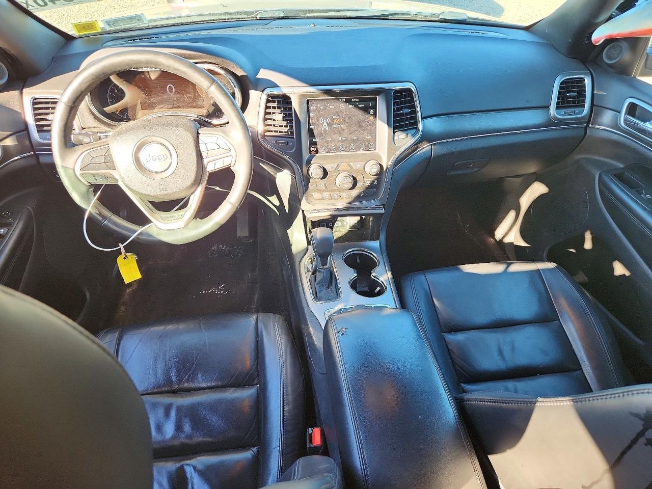 2018 Jeep Grand Cherokee Limited - zdjęcie 8