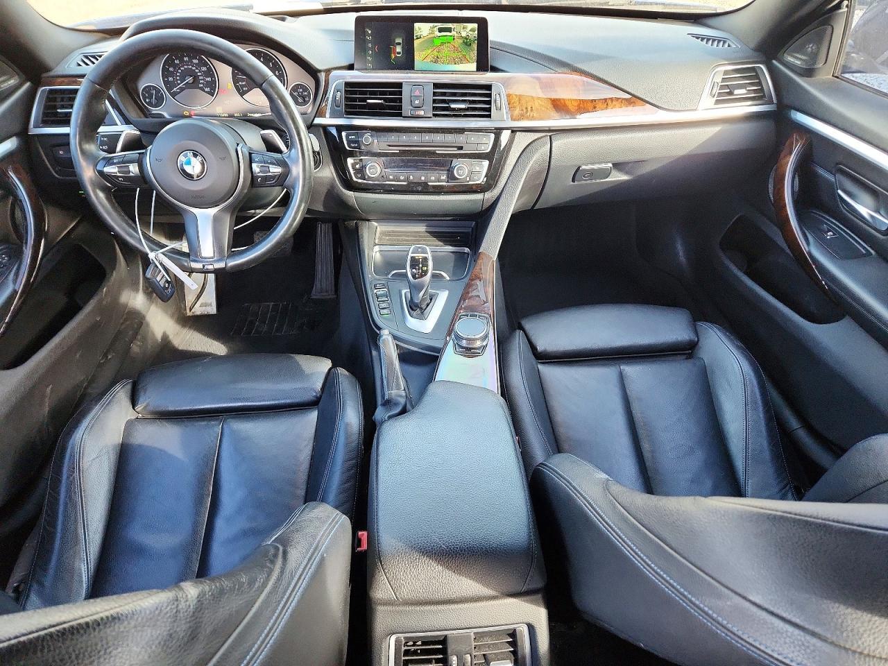 2018 BMW Seria 4 440i - zdjęcie 8