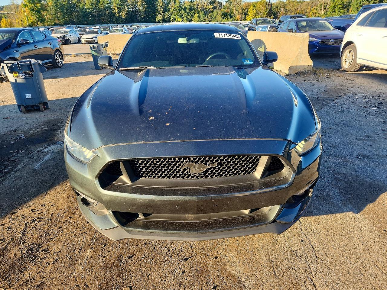 2016 Ford Mustang - zdjęcie 5