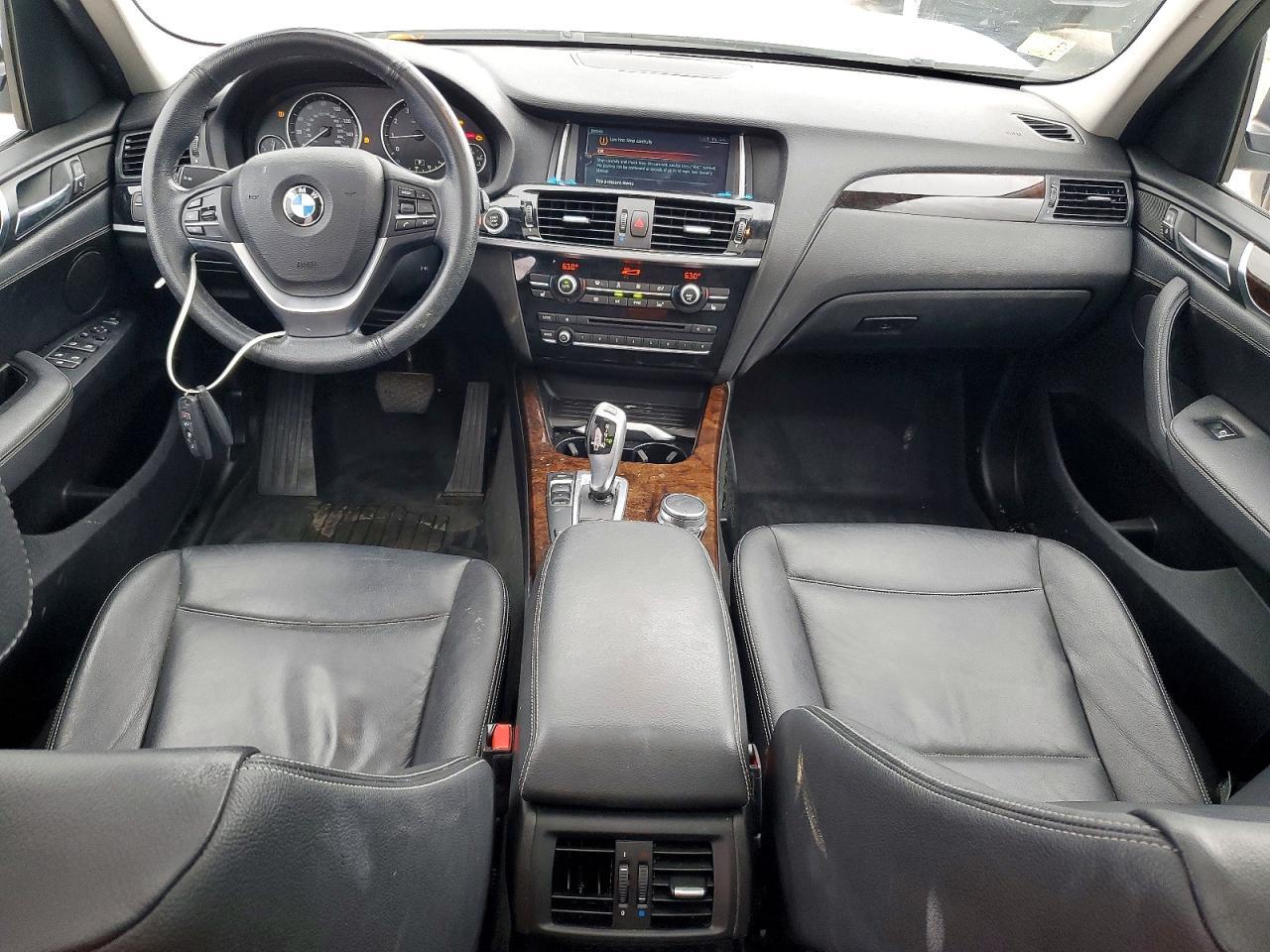2017 BMW X3 xDrive28I - zdjęcie 8