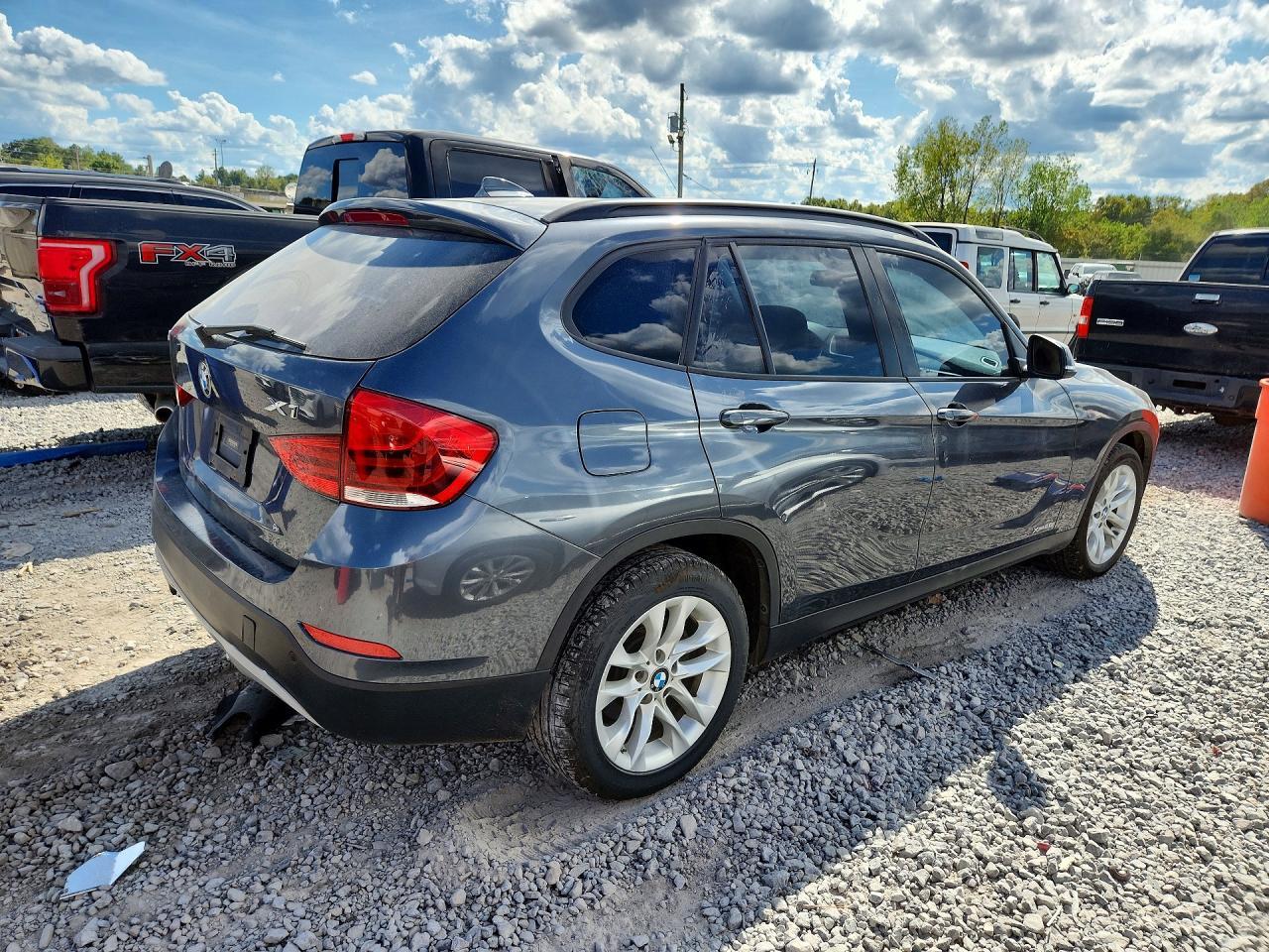 2015 BMW X1 xDrive28I - zdjęcie 3