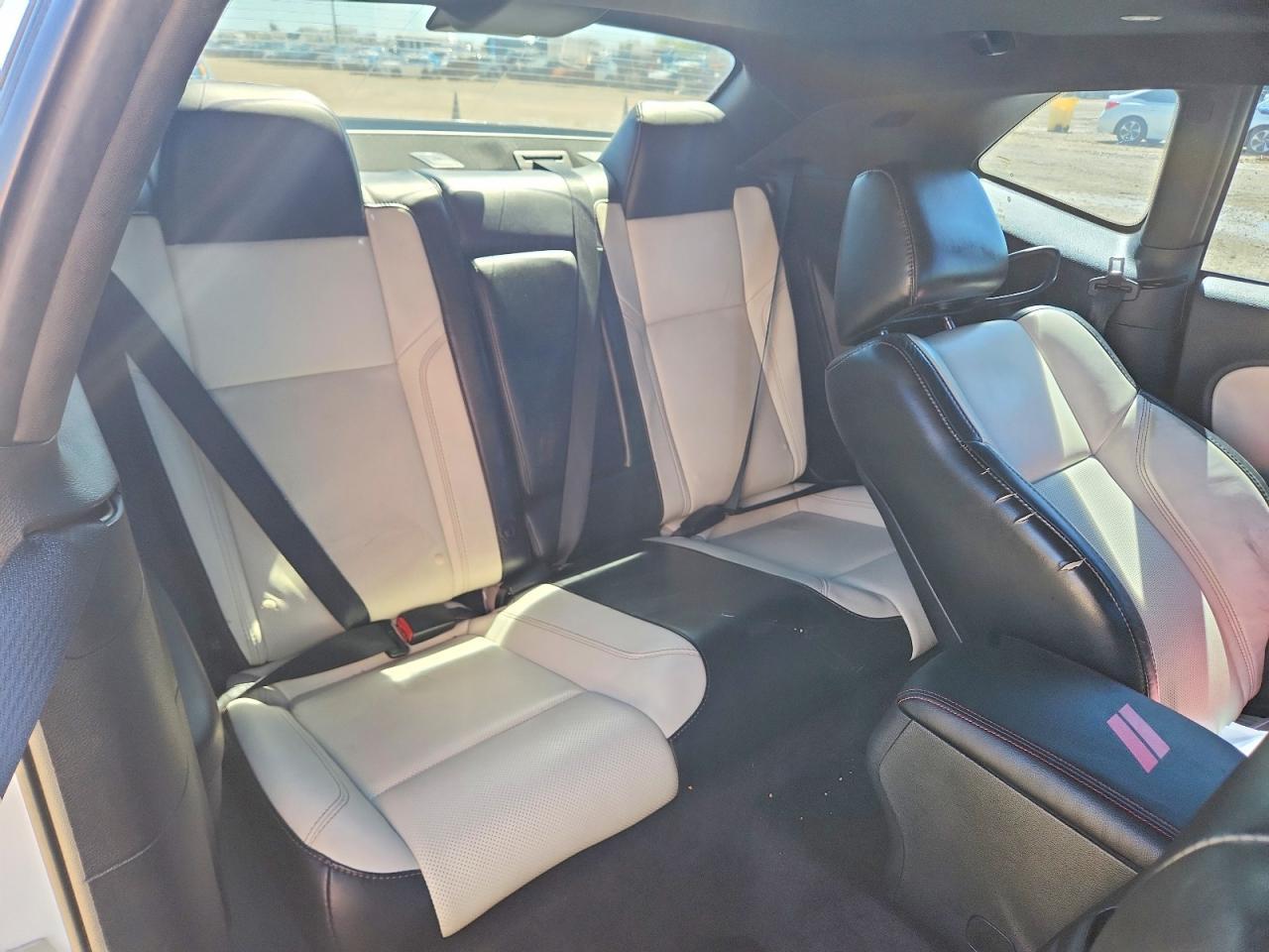 2018 Dodge Challenger Sxt - zdjęcie 10