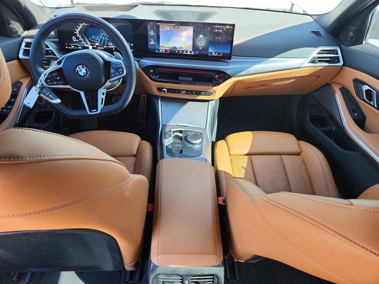 2025 BMW Seria 3 330i - zdjęcie 8