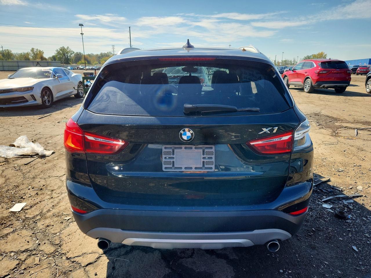 2018 BMW X1 xDrive28I - zdjęcie 6