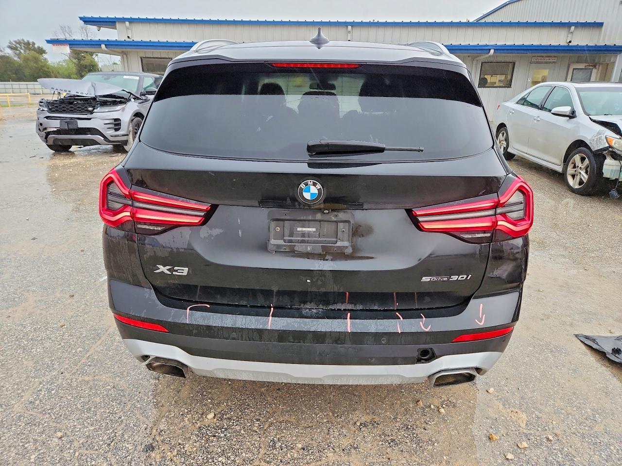 2023 BMW X3 Sdrive30I - zdjęcie 6