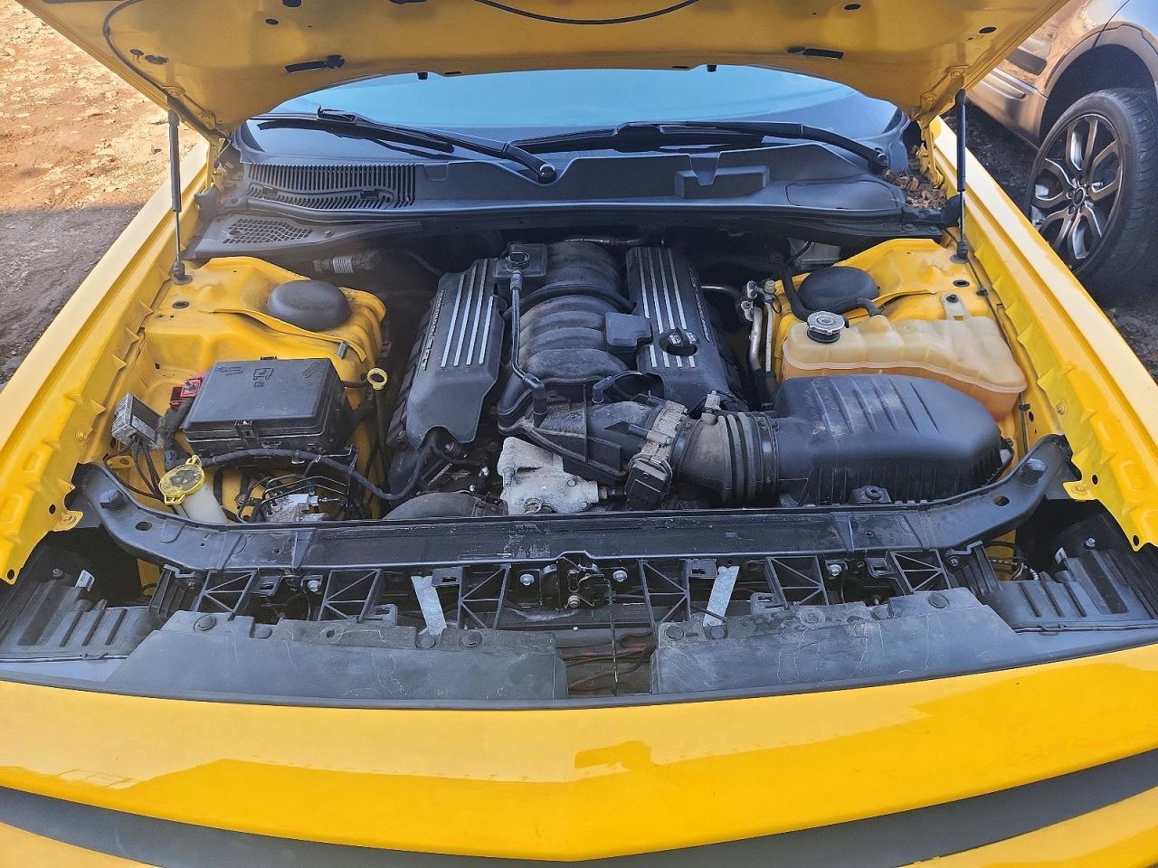 2018 Dodge Challenger R/T 392 - zdjęcie 11